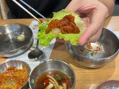-姜虎东白丁烤肉(虹桥天地店)