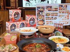 -大盐帮川菜馆(长楹天街店)
