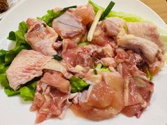 三黄鸡块-吉友粥底火锅(方斜路店)