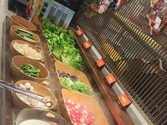 -山焱·炭火自助烤肉(周浦万达店)