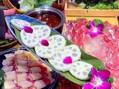 -塔兰齐新疆孜然火锅(鲤鱼山路店)