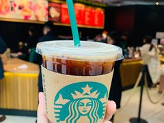 冰美式-星巴克(北京南站第二店)