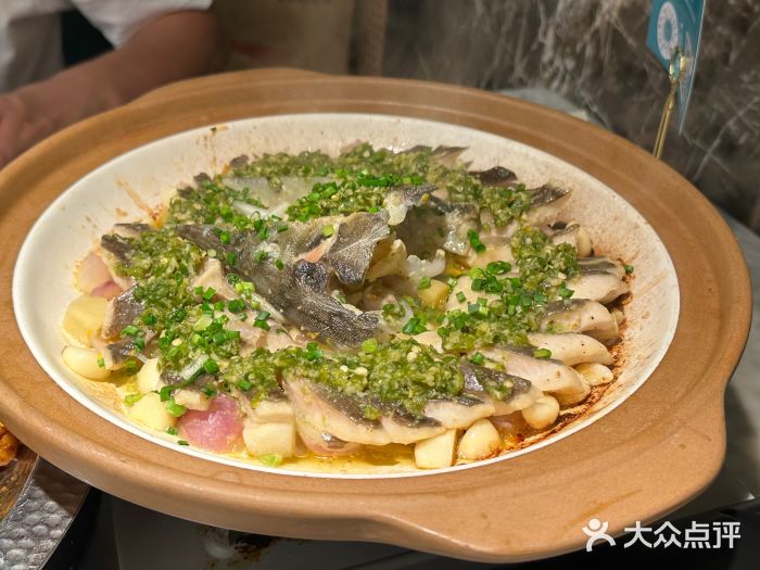 雀蓝川菜(奥体广场店)图片