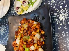 -玉桥餐厅(天坛店)