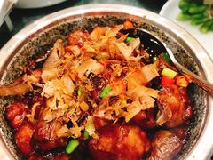 茄子-小厨娘淮扬菜(六合欢乐港店)