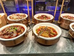 -犇放和牛烤肉·烤榴莲自助(苏宁城市奥莱店)