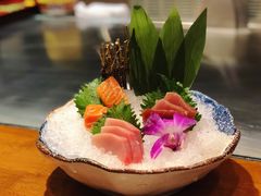 -大渔铁板烧(中山路八佰伴店)