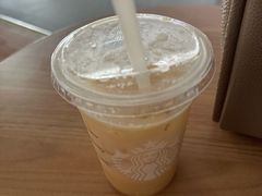 -星巴克(徐州东站4A检票口楼上)