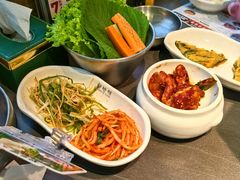 -农乐园炭火烤肉(繁花中心店)