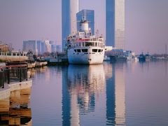-海河外滩公园