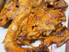 -聚串门儿·东北烧烤(信义坊店)