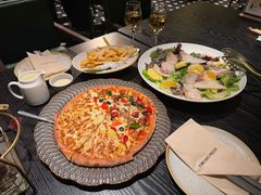 -老友时光·Pizza(泰华黑金店)