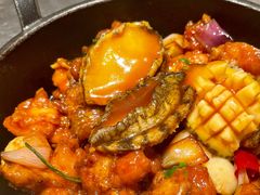 潮焗鲍鱼鸡-潮界(虹桥新天地店)