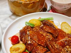 -花舍·新派粤菜·西餐·下午茶(亚运村·鸟巢店)