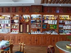 大堂-蒙醇鲜酿酸奶