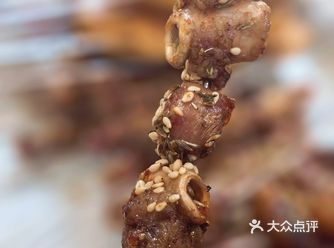 哈尔滨烧烤小王子吐血推荐