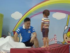 -飞奇儿体能体操馆(和平印象城店)