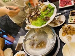 鲜牛展-吉友粥底火锅(方斜路店)