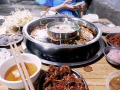 -渝味黄姐火锅(黄泥村店)