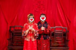 点击看大图 -金夫人婚纱摄影(华南店)