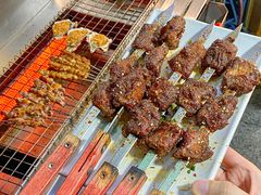 -不夜天烧烤牛骨头(南湖店)
