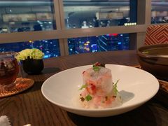 -广州柏悦酒店·悦景轩·粤菜餐厅