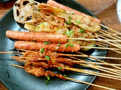 -86烧烤 | 江湖菜(石人总店)