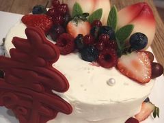 -美丽心情蛋糕(江苏路店)