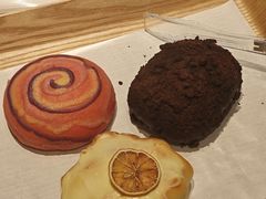 柠檬酸奶酪罗宋包-烫面包·面包烘焙(绿地缤纷城店)