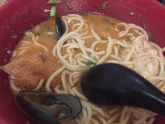 -老宅原住民沙茶面精品小吃(龙头路店)