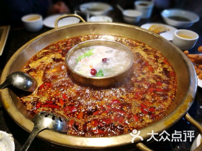 巴蜀大宅门火锅(北门大桥店)图片 - 第140张