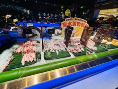 -加餐海鲜自助(宝龙一城店)
