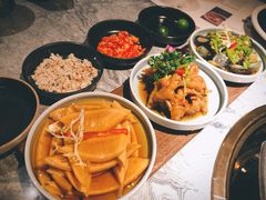 凉菜三小碟-大头椰·海南椰子鸡火锅(思明万象城店)
