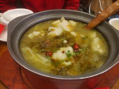 -周鱼小馆石锅酸菜鱼(活力汇店)