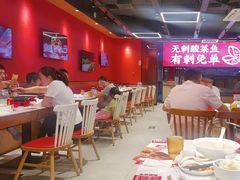 -渝是乎酸菜鱼(龙旗购物中心店)