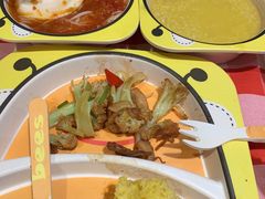 儿童餐-西贝(枫蓝国际购物中心店)