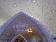 -宁波冰雪大世界(北仑区)