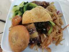 -文星素食(兴华路店)