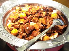 -胖哥俩肉蟹煲(杭州大厦中央广场店)
