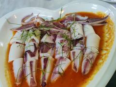 泰式魷魚-粤西稻里(富力路店)