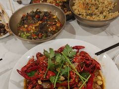 -新凯旋烧烤·燕姐千岛湖土菜