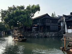 -乌镇东栅景区