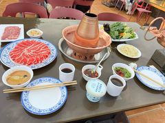 -清真·鸦儿李记·涮肉(鼓楼店)