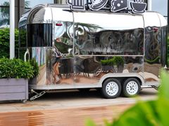 -The Lounge大堂酒廊·咖啡·沙拉·下午茶(金茂深圳JW万豪酒店)