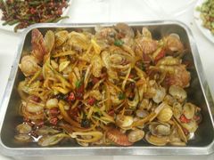 -北戴河庆山饭店·海鲜砂锅粥(北戴河黑石路店)