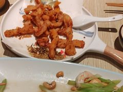 -小船渔村•大连菜•大连焖鱼(黄河路店)