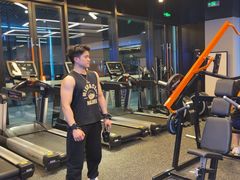 -NRG健身私教CLUB(静安体育中心店)