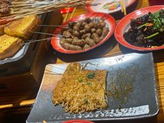 -东方一串·龙虾烧烤·特色烤鱼(柳州路店)