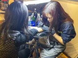 -MDZ STORE·TATTOO·耳饰