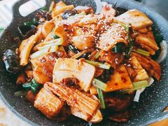 -肘子酥·天津捞面(德云社店)